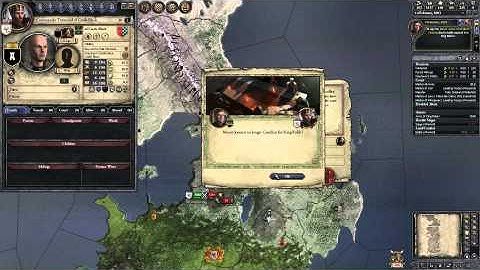 Lets Play CK2: AGOT House Stark part 3