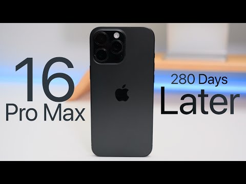 iPhone 16 Pro