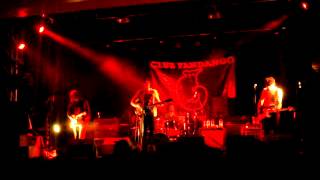 Video thumbnail of "12 Dirty Bullets, at A Fist Full of Fandango, 229 The Venue, Sep 09"