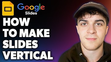 How to Make Slides in Google Slides Vertical (Full 2024 Guide)