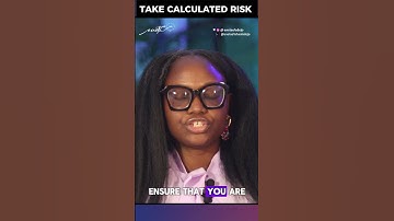 STOP Playing it Safe and Take Calculated Risks for Success