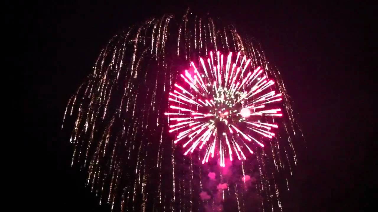 Syracuse Fireworks YouTube