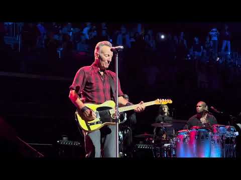 Bruce Springsteen and The E Street Band - “Thunder Road” - Phoenix, Arizona - March 19, 2024