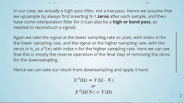 ADSP - 06 Sampling - 11 Upsampling
