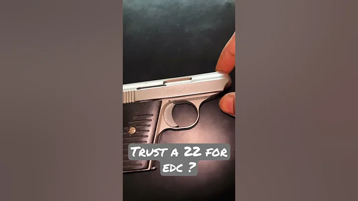 22 Pocket Rocket #youtubeshorts #subscribe #edc #viral #22lr