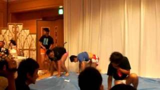 中野家結婚式余興2 Youtube