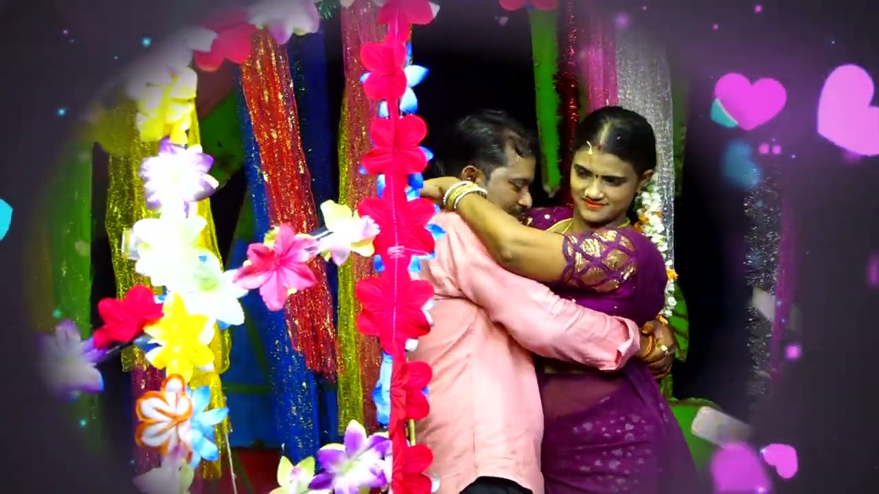 Kokila Kokila Ku Annadi Video Song // Siva Youth :- 9963671946 // T.Agraharam // 27-07-2024