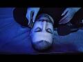 ASMR Soft Face Treatment & Gentle Face Massage | No Talking