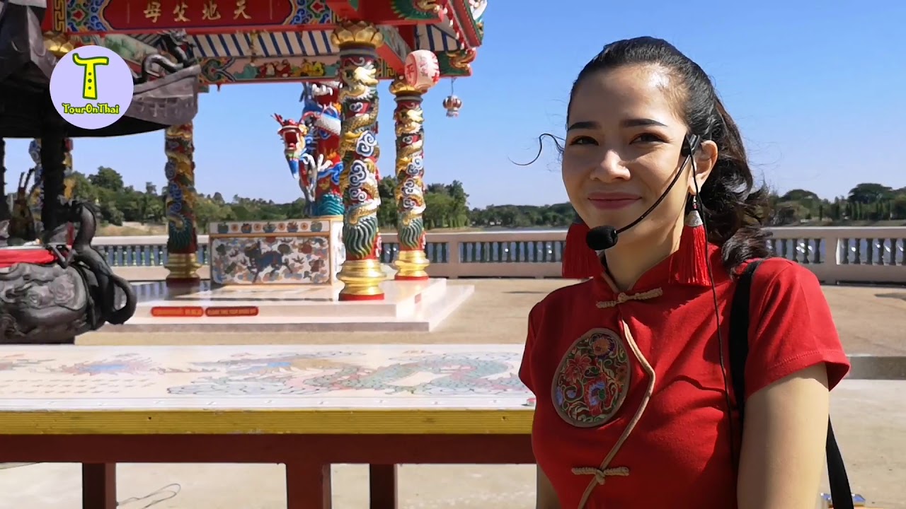 การจุดธูปและขั้นตอนไหว้ศาลปู่-ย่า อุดรธานี