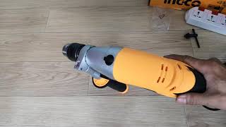 Máy khoan động lực 2 chức năng 1100w đầu kẹp 16mm. Giá 1.280.000đ /nguyenchidam