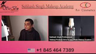 Subhash Singh makeup academy : USA