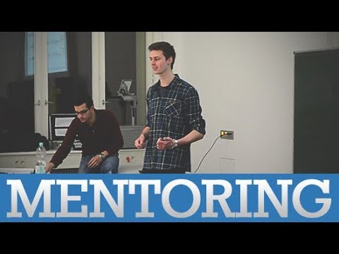 Studienstart bei etit: Das Mentoring-Programm