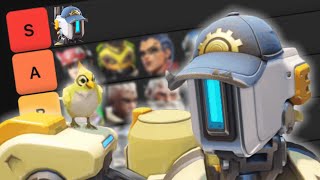 NEW Bastion is the BEST Hero in Overwatch 2