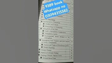 Aiou 9389 book , aiou 9389 guaid book, aiou 9389 text aiou basis environment science