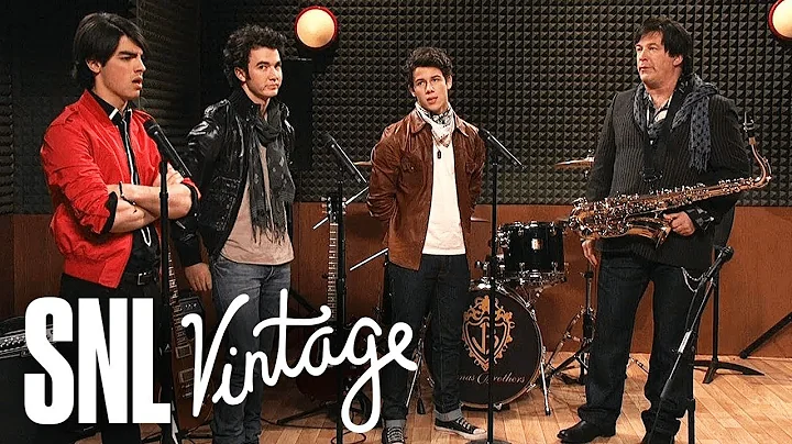 Fourth Jonas - SNL
