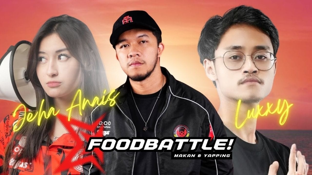 FOODBATTLE JEHA LUXXY