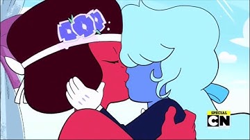 Ruby & Sapphire-Valentine