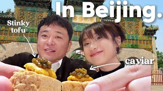 I Eat Too Fast This Michelin Restaurant in Beijing Changed that