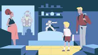 Boost foot traffic with Pepper and NAO robots (FR subtitles)
Boost foot traffic with Pepper and NAO robots (FR subtitles) Boost foot traffic with Pepper and NAO robots (FR subtitles)