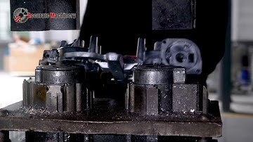 Aluminium Die Casting and CNC machining at Accurate