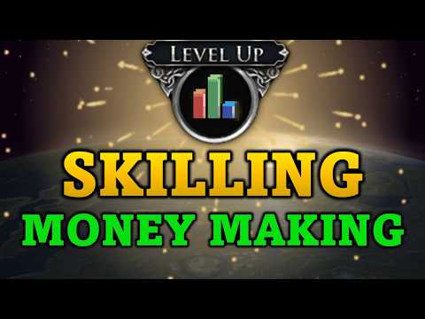 Skilling Money Making