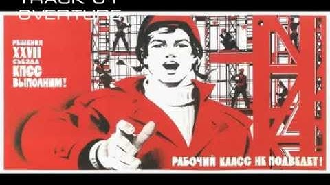 Techno-opera "2032": Tracks 01-02 (Overture, Prologue)