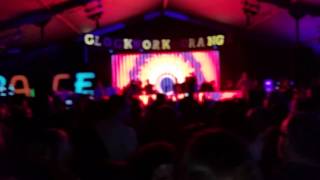 clockwork orange studio 338 march 2016