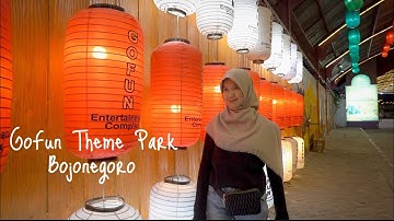 GoFun Theme Park | Bojonegoro | Indonesia 🇮🇩