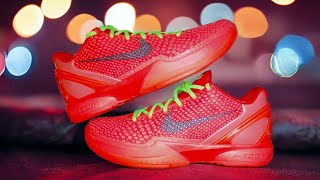 KOBE VI PROTRO 'REVERSE GRINCH' II WATCH THIS BEFORE PAYING RESELL! II