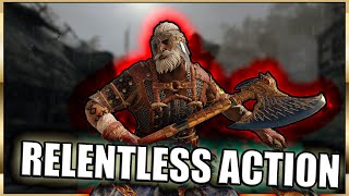 There is always enough action in For Honor - Anti-Ganks left and right