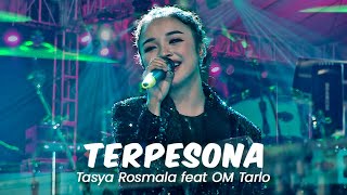 TASYA ROSMALA feat OM Tarlo - TERPESONA | Live di Pantai Festival, Wonder Fest Ancol 2024 🎉