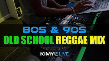80s & 90s Old School Reggae Mix | Garnet Silk, Cocoa Tea, John Holt, Beres Hammond, Freddie McGregor