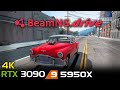 BeamNG.drive | 4K | RTX 3090 | 5950X