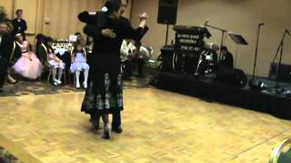Argentine Tango, Mom and Dad