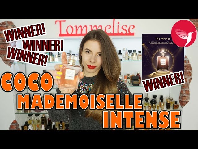 COCO MADEMOISELLE INTENSE FRAGRANCE REVIEW