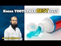 Best toothpaste in pakistan by dr talha bin aslam
