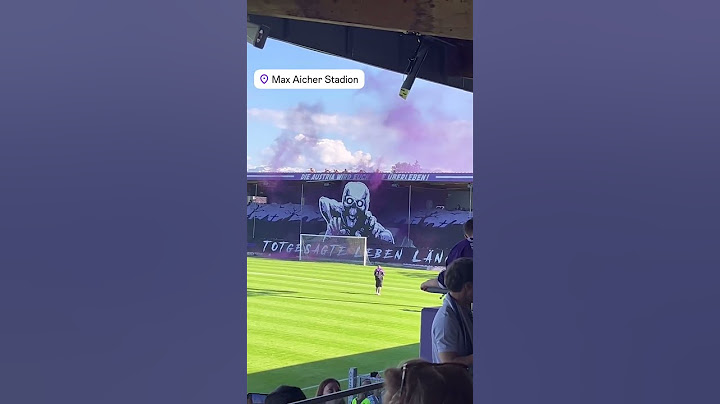 Austria Salzburg Tifo #football #austria