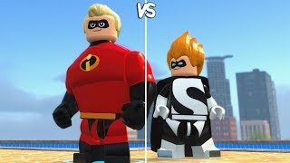 SuperWiiBros08 on X: Hard Video Games be like Mr. Incredible