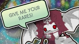 Animal Jam Troll: GIVE ME YOUR RARES!