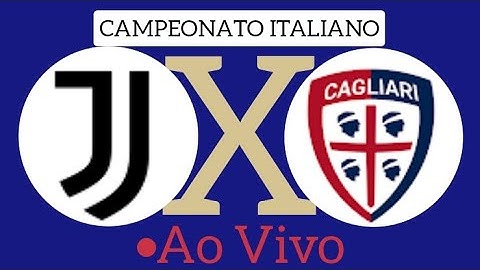 JUVENTUS X CAGLIARI  AO VIVO CAMPEONATO ITALIANO 06/10/2024 -  EM TEMPO REAL