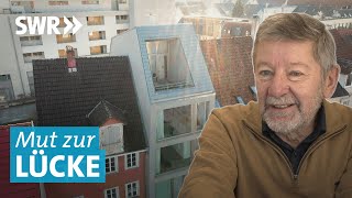 Architekt Liebt Sein Schmales Haus In Tuttlingen