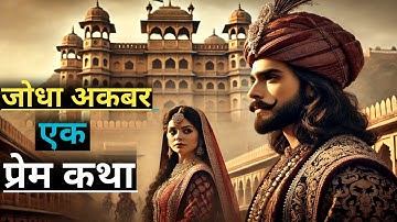 जोधा-अकबर एक ऐतिहासिक प्रेम कथा | Jodha Akbar Full Story in Hindi