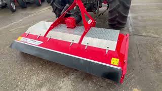 Trimax ProCut S4 237 Mower