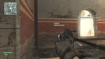MW3 Triple Final Killcam