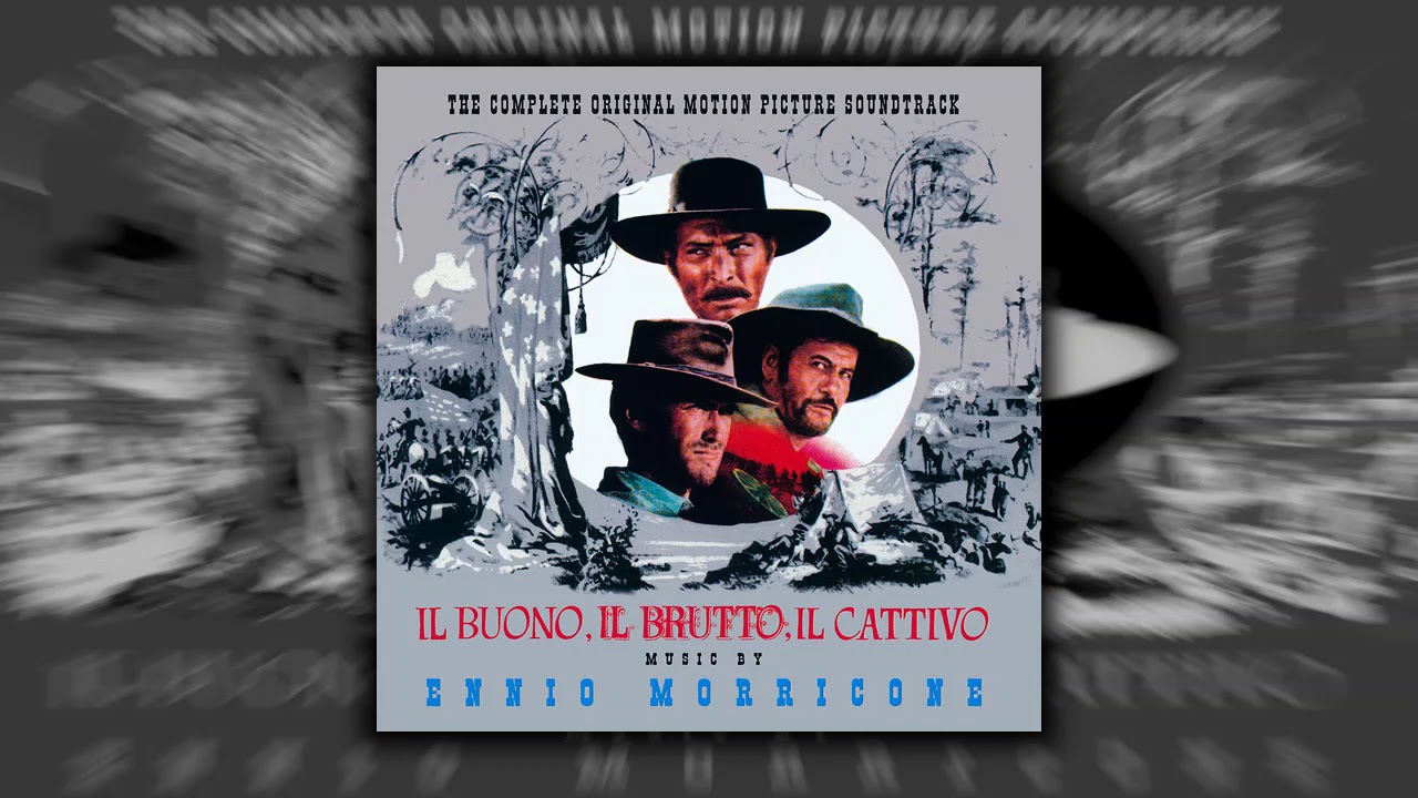 Ennio Morricone — Il Buono, Il Brutto, Il Cattivo Il Forte (1966) YouTube Ennio Morricone — Il Buono, Il Brutto, Il Cattivo Il Forte (1966) YouTube