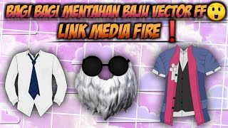 BAGI' BAJU,CELANA,JENGGOT BNL,TOPI || VECTOR FF GRATIS🔥