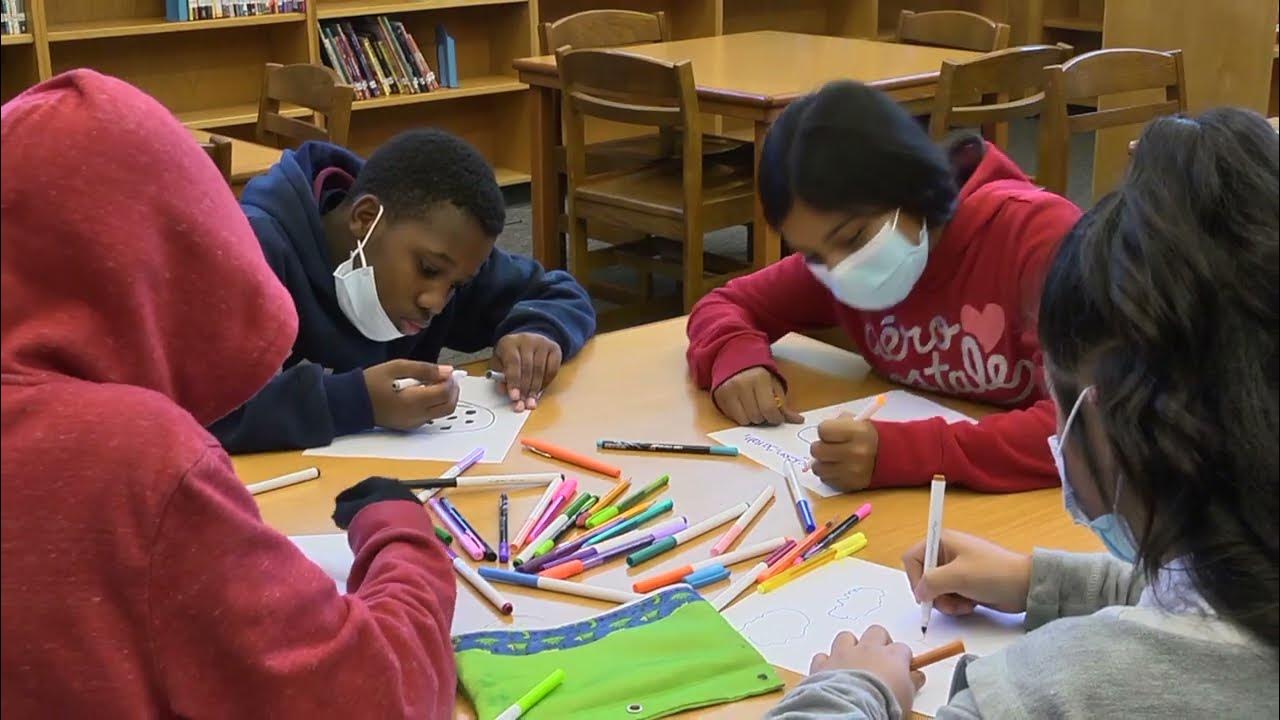 Sam Tasby Middle School AntiBullying Group 4 YouTube