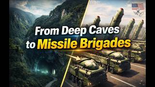 Trump’s Beijing Trip Bombshell: US Just Mapped China’s Nuclear Warheads | China Unveiled