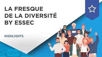 La Fresque de la Diversité, pour sensibiliser aux enjeux des discriminations | ESSEC Highlights