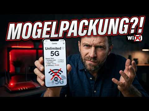 Videovorschau: Warum „Unlimited“ oft eine Mogelpackung ist